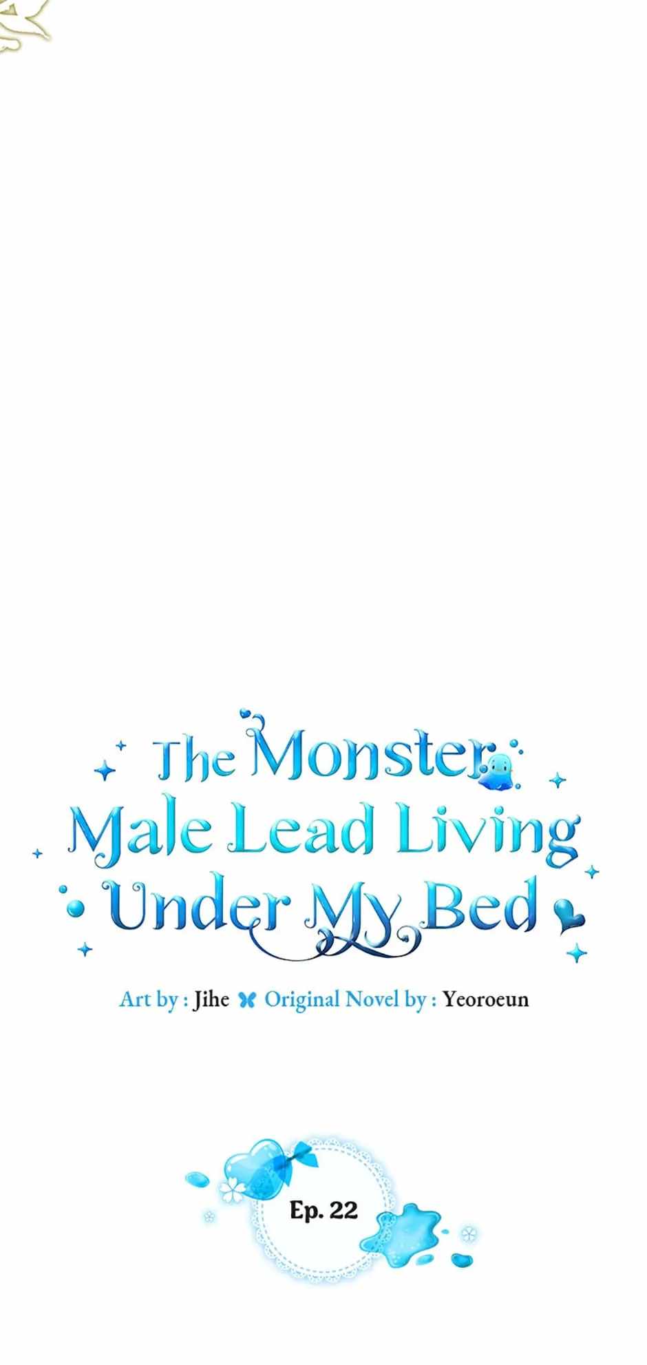 The Monster Male Lead Living Under My Bed Chapter 22 17